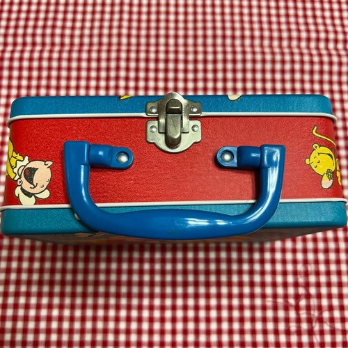 Popeye Japanese Bento Lunch Box Accessory Case - Picture 7 of 20