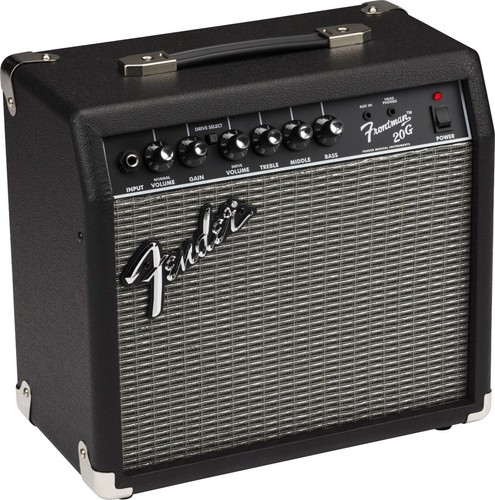Fender Frontman 20G Guitar Amplifier, 20W - Picture 2 of 4