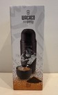 Wacaco MiniPresso GR Espresso Machine On The Go Maker Black Portable 8 Bar New