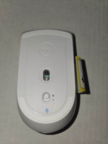 Dell KM636 White Wireless Keyboard and Mouse set US layout NEW - Picture 4 of 6