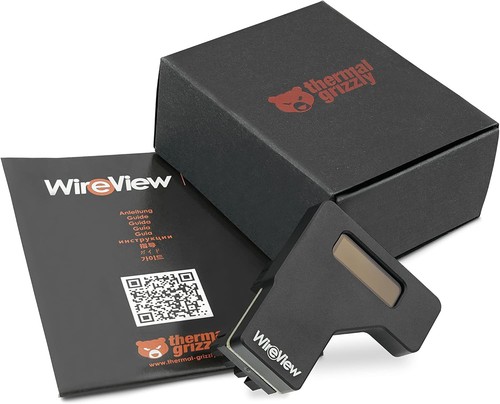 Thermal Grizzly WireView GPU, 1x 8-Pin PCIe - Reverse - Bild 2 von 3