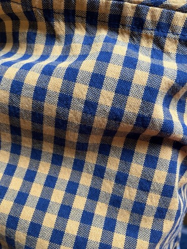 H&M LOGG Kariertes Hemd Regular Fit Größe S - Bild 6 von 7