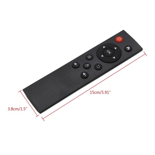 for Smart Remote Controller 2.4G RF Air Mouse No Gyroscope for Android- TV Box T - Picture 8 of 8