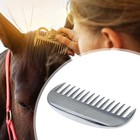 Horse Comb Curry Comb Portable Removing Tangles Pet Supplies Horse Grooming Comb