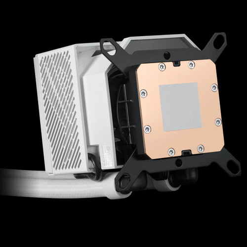 Asus ROG Ryujin III 240 ARGB White Editiion - Photo 4/8