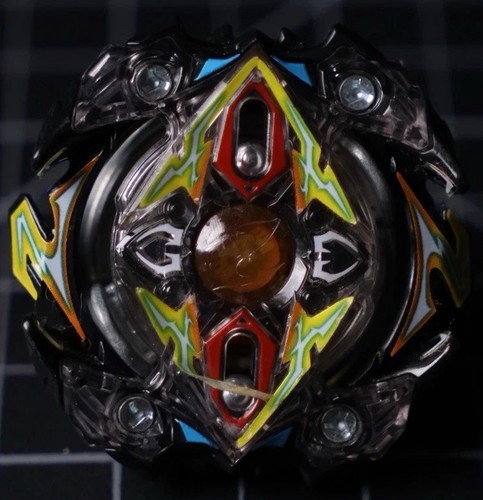 Zillion Zeus Infinity Weight B-59 Beyblade Burst Takara Tomy - #2 A