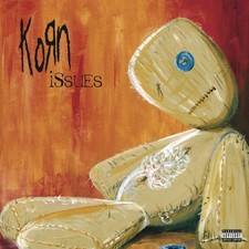 Issues by Korn [VINYL]