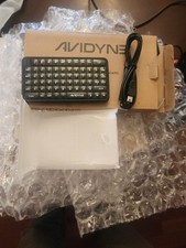 AVIDYNE MK10 BLUETOOTH KEYBOARD P/N 200-00267-000 AVIDYNE MK10 BLUETOOTH KEYBOARD P/N 200-00267-000