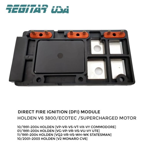 DFI Module for V6 Commodore Ecotec 3.8L (Holden VS VT VX VY WH WK Statesman) - Picture 7 of 7