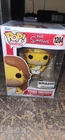 Funko Pop The Simpsons  Young Obeseus - Amazon (Exclusive) #1204 D Damaged Box