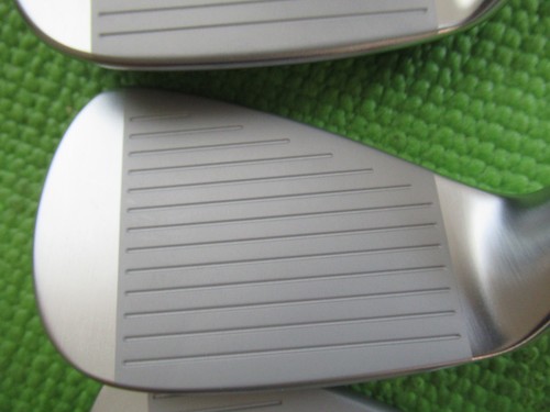 Neue Mizuno JPX-921 TOUR geschmiedete 8-PW Teil Eisensatz Köpfe.  Nur Köpfe.  8,9,P. - Bild 9 von 12