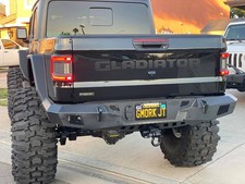 Flush LED Taillights Tail Lights for Gladiator JT 5882-504 ORACLE Lighting