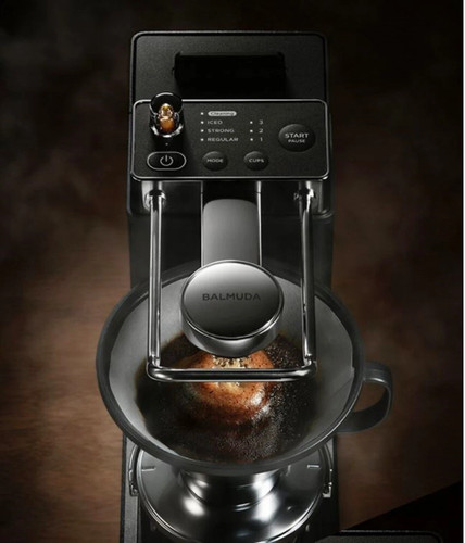 BALMUDA The Brew Premium Coffee Maker K06B Black 220V 60Hz Korean Version - Picture 4 of 8