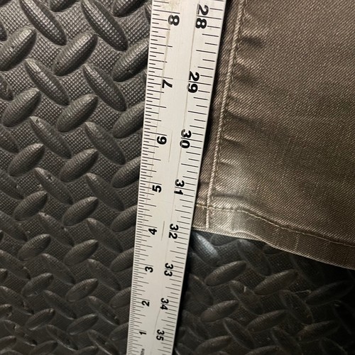 prAna Women's Pants Size 8/29 Brown Organic Cotton Stretch Casual Outdoor - Picture 8 of 12