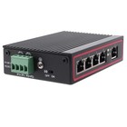 5 Ports RJ45 10/100M Ethernet Desktop  Hubs Type de Rail DIN pour Ordinateu9369