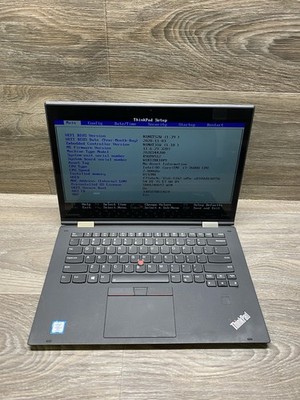 LENOVO ThinkPad X1 Yoga Gen 2 2-in-1 14'' QHD Touch I7-7600U 256GB 8GB laptop