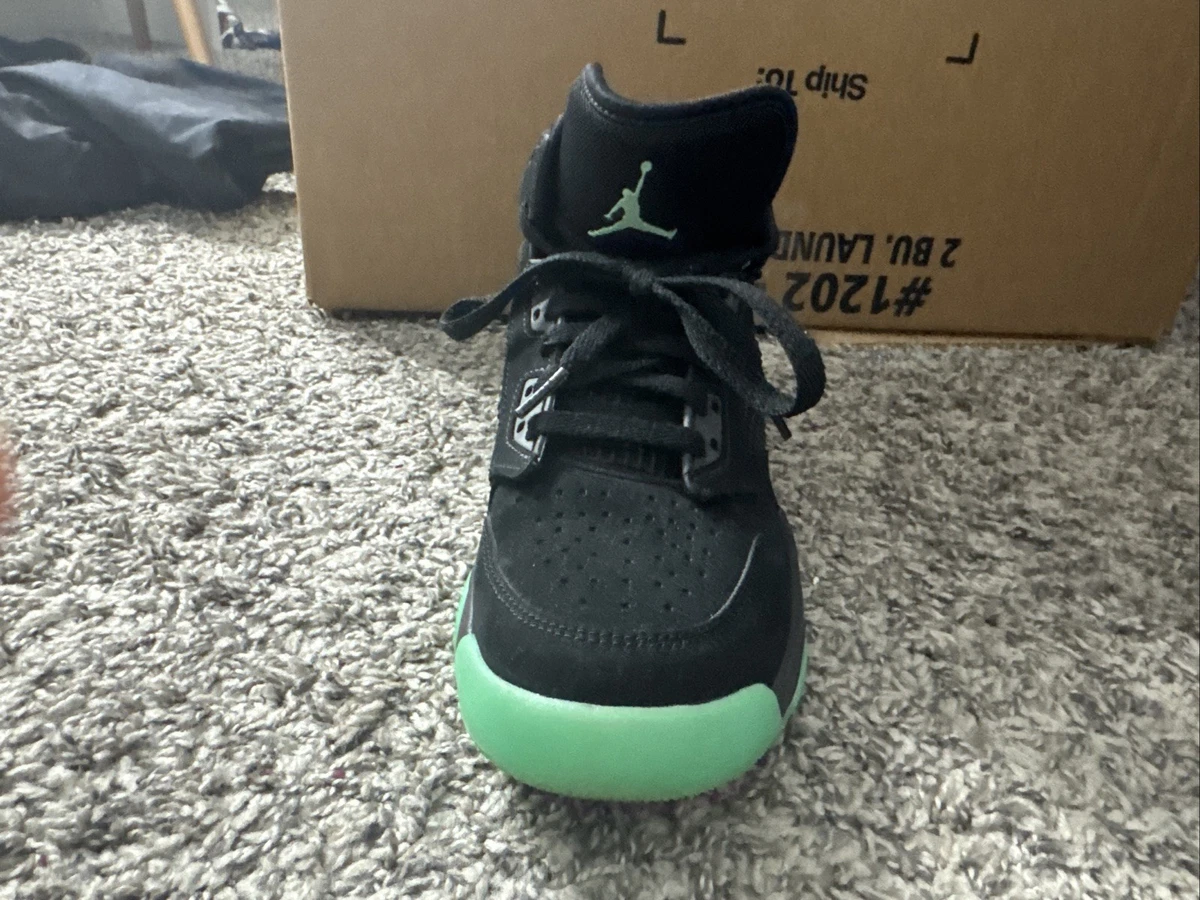 Jordan Mars 270 Green Glow for Sale | Authenticity Guaranteed | eBay
