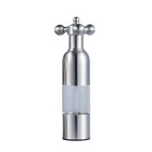 Black Pepper Grinder Large Mill Kitchen Tool Manual Stainless Steel