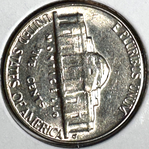 Jefferson 1964 níquel - Imagen 4 de 4
