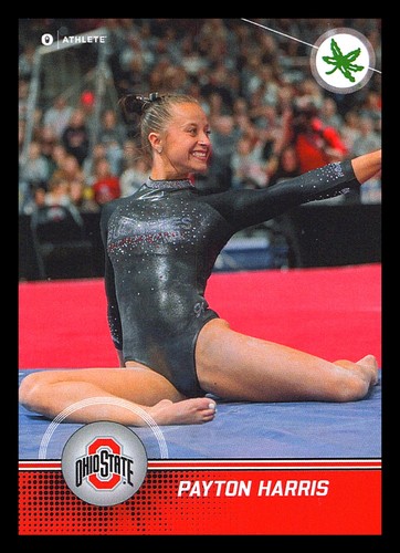 2025 ONIT Ginnastica - Ohio State Buckeyes - Base e inserti - Scegli scheda - Foto 10 di 25