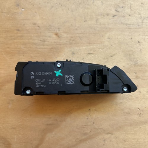Genuine Mercedes OEM dynamic suspension traction control buttons A2059059608 - Picture 24 of 24