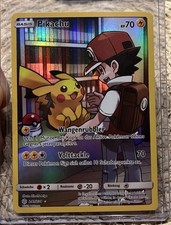 Pokémon Welten im Wandel 241/236 Pikachu Secret Rare - Deutsch - Near Mint