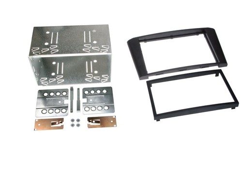 JVC MP3 USB 2DIN DAB Bluetooth CD Autoradio für Toyota Avensis 2003-2009 - Bild 7 von 8