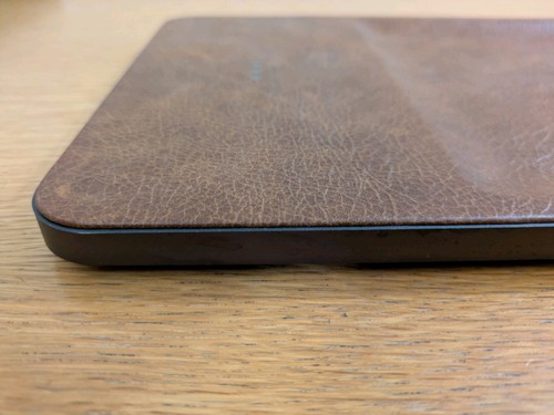 COURANT Catch:3 Classics-Italian Leather Wireless Charging Station & Valet Tray - Zdjęcie 5 z 24