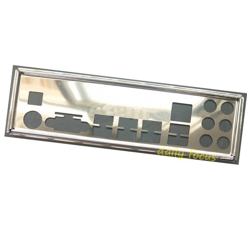 Tarcza I/O IO do płyty głównej MSI 870S-G54-H i 870a-g54 - Zdjęcie 4 z 4