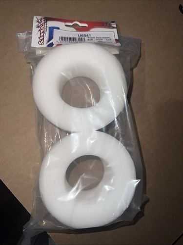 Schumacher 1/10 Stadium Truck Foam Tire Insert (2) (Soft) [SCHU6541]