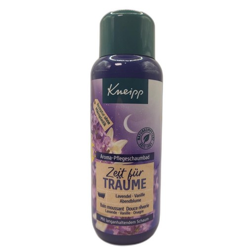 25,83EUR/1l Kneipp Schaumbad Zeit für Träume 400ml - Bild 2 von 4