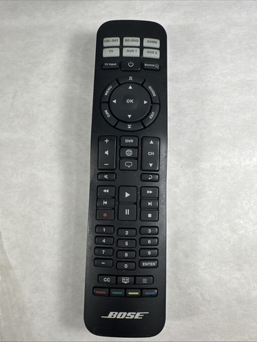 BOSE CINEMATE 15 12" SOUNDBAR ACOUSTIMASS THEATER SYSTEM 626596-1100 Excellent! - Picture 12 of 13