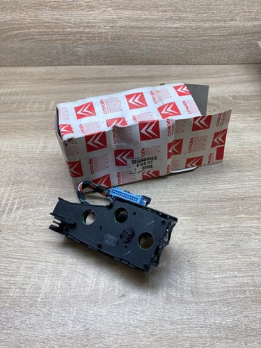 6105ht central body control module citroen berlingo - Picture 3 of 7