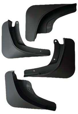 #ad Mud Flaps Wheel Splash Protection Guard Auto Part Vehicle Exterior Accessory $26.77