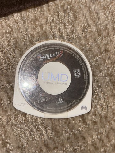 NFL Street 2: Unleashed (Sony PSP, 2005) - Tested - Picture 3 of 4