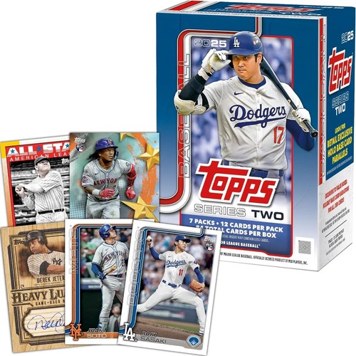 2025 Topps Series 2: BASE SINGLES  - Complete Your Set - Pick Your Card - Picture 2 of 2