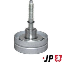 JP Group Umlenk-/FüHrungsrolle, Keilrippenriemen 1118305400 FüR Seat Skoda VW