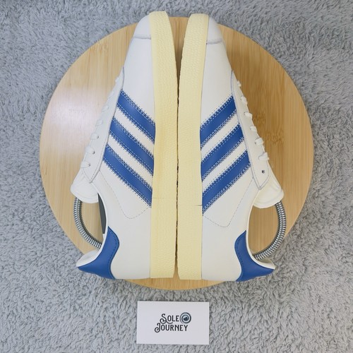 Adidas Gazelle Scarpa Palace Bold Blu Uomo Taglie Multiple 6/6.5/9.5/11 - IF4599 - Foto 7 di 12