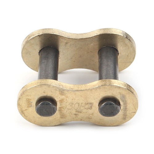 530 Chains Master Rivet Connecting Link O-Ring für Kawasaki ZZR1100 90-2001 - Picture 4 of 9