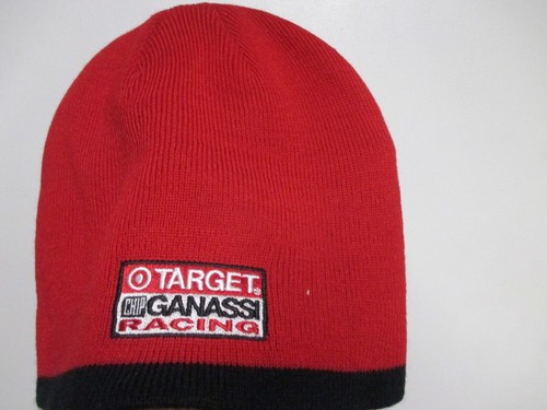 GORRO DE INVIERNO GANASSI RACING FORMULA 1 (OBJETIVO) PARA HOMBRE NUEVO CON ETIQUETAS LOGOTIPOS DE PATROCINADORES ROJOS - Imagen 4 de 4