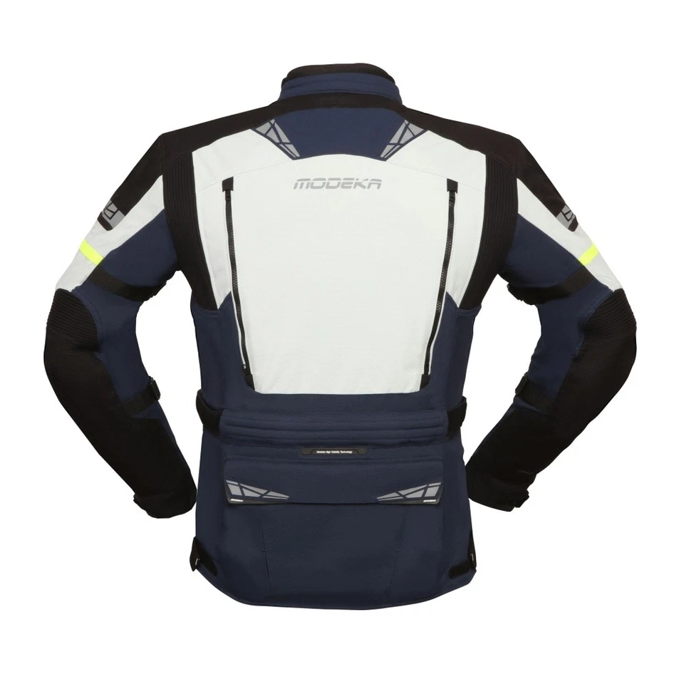 Modeka Panamericana II Motorradjacke - Bild 4 von 4