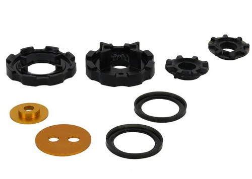 Whiteline KDT925 Rear Differential Mount Bushing fits 13-24 FR-S GR86 BRZ 86 - Picture 7 of 7