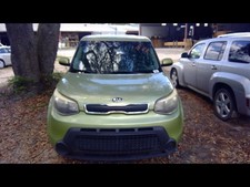 Grille Model Lower Bumper Mounted Fits 14-16 SOUL 1151854