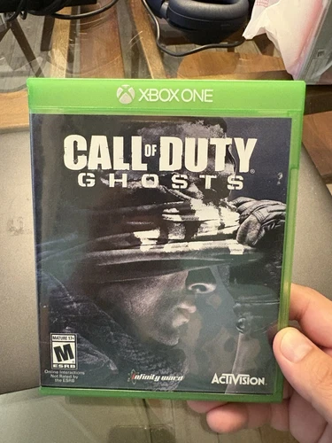 Call of Duty: Ghosts - Microsoft Xbox One