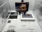 Super Empire Strikes Back Nintendo SNES CIB W/Reg Tested