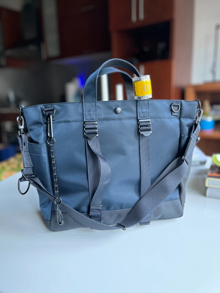 Nylon Blue Yoshida & Co. Bags for Men for sale | eBay