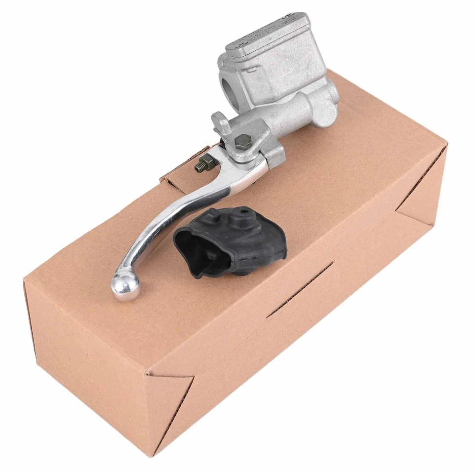 Cilindro maestro de freno delantero nuevo para Kawasaki KX80 KX85 KX100 KX125 KX250 KX500 Foto 3 de 4