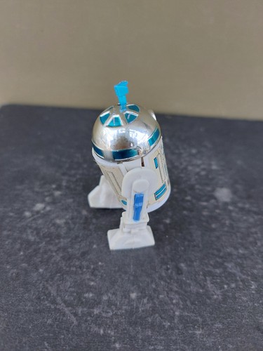 VINTAGE STAR WARS - R2-D2 SENSORSCOPE - UNITOY - HONG KONG COO - CLICKS - Picture 7 of 15
