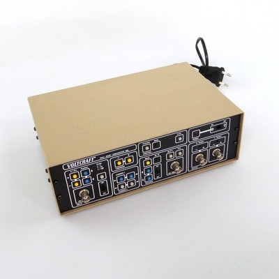 Voltcraft Converter Digi Scope Converter 500 GEB