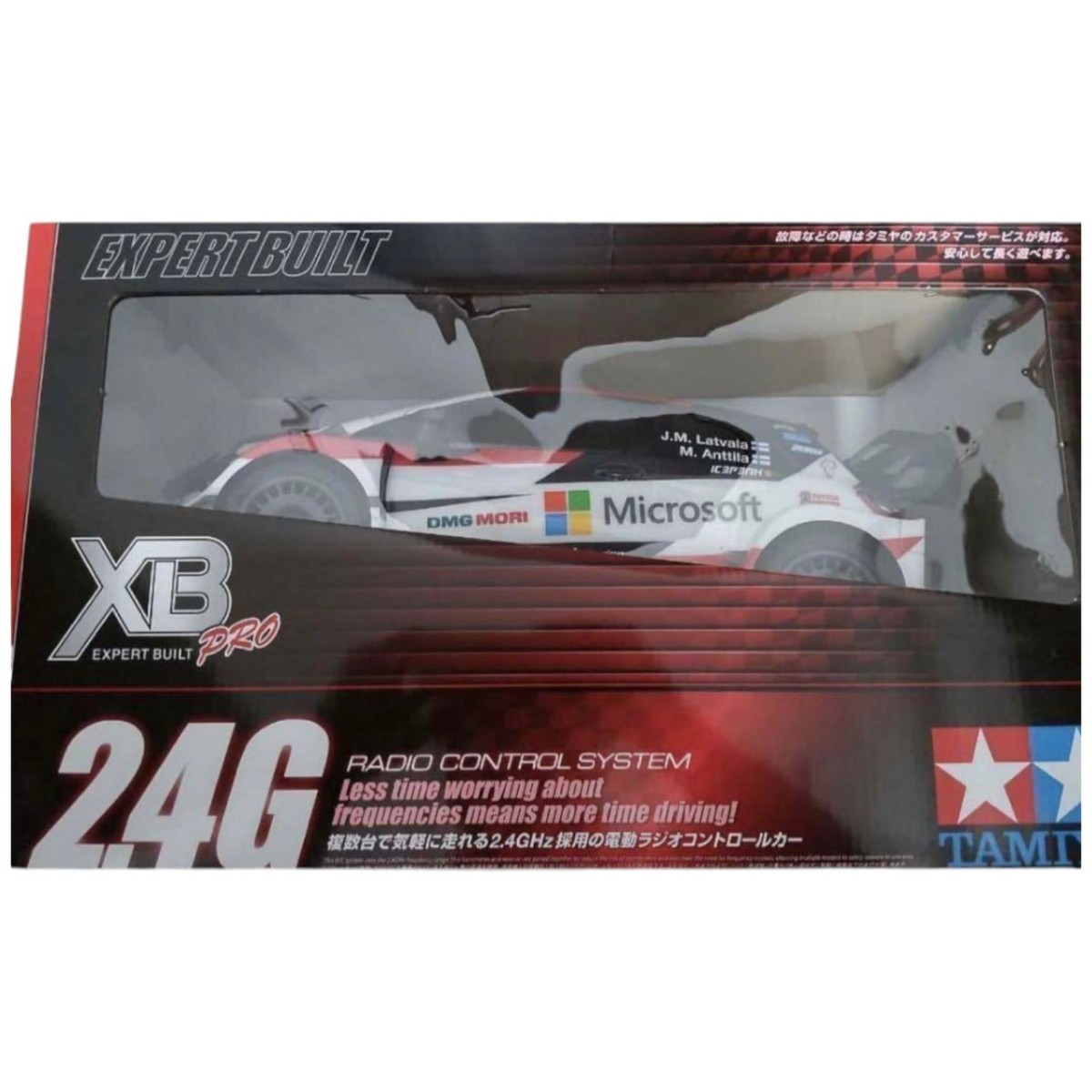 ホビーラジコン TAMIYA XB PRO TT-02 Yaris WRC Tamiya XB Yaris